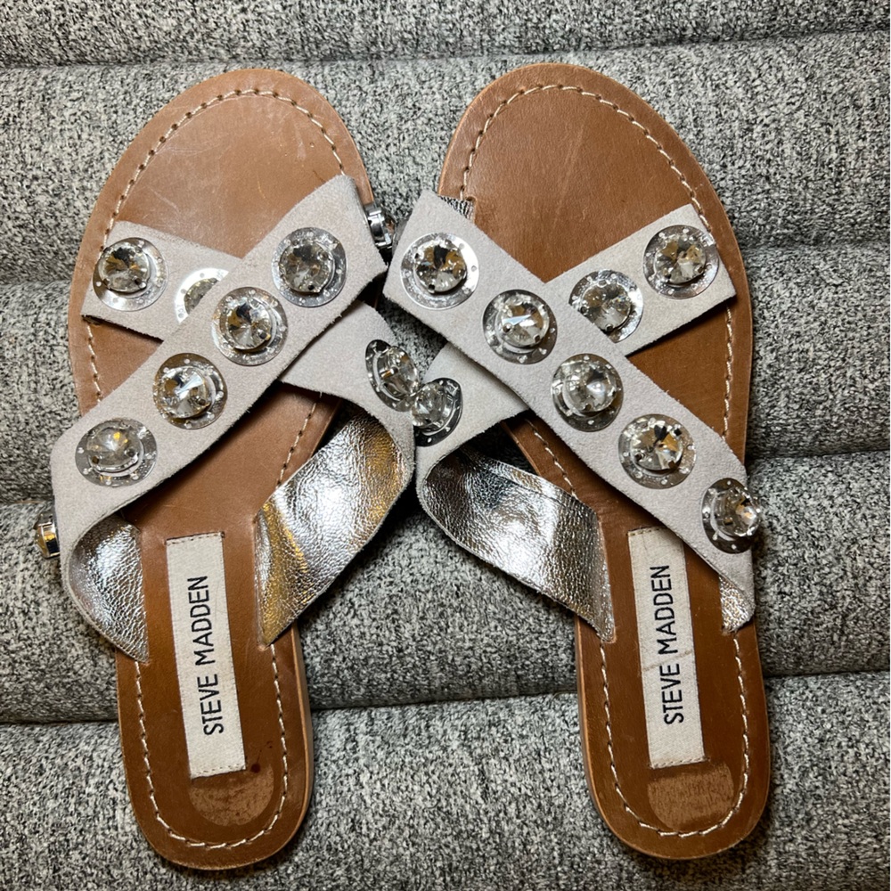 💥2/10$💥.  Steve Madden Sandals